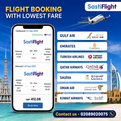 sasti flight Flight Deals