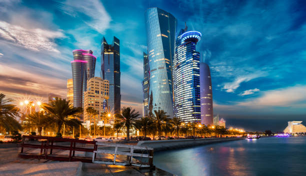 Cheap Flights from London To Doha